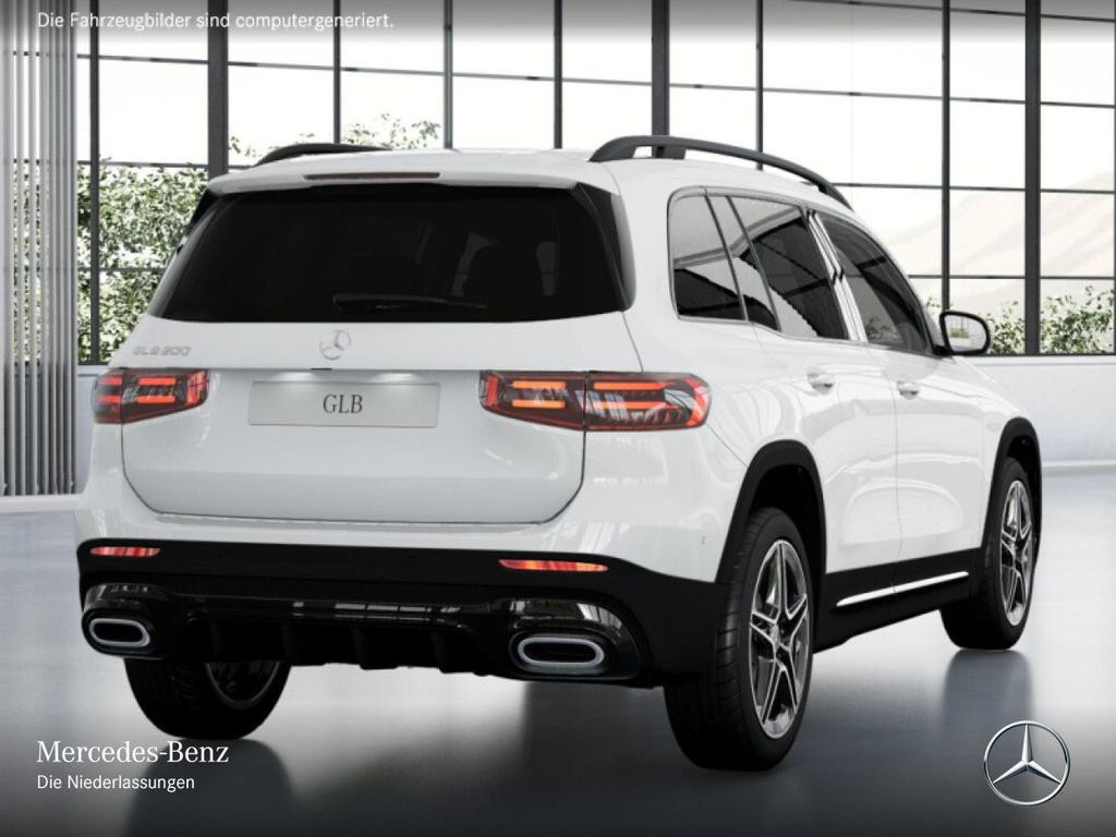 Mercedes-Benz GL-Klasse