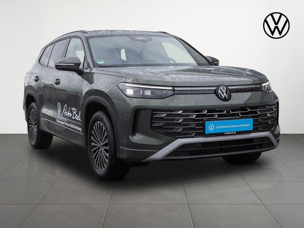 Volkswagen Tayron