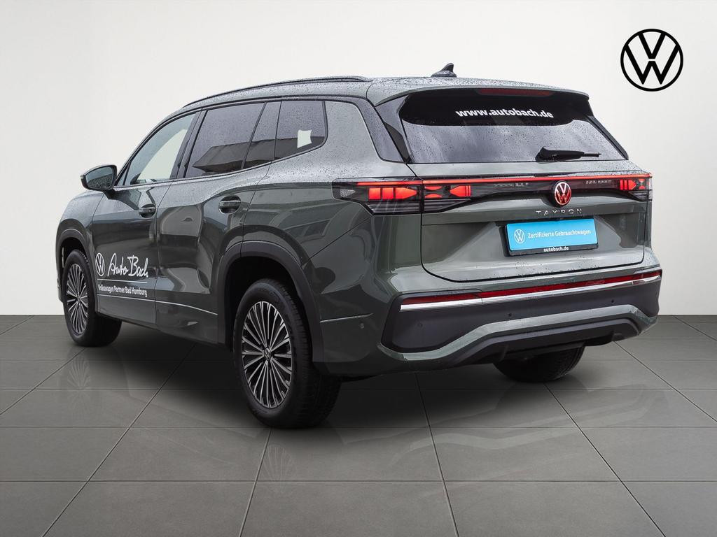 Volkswagen Tayron