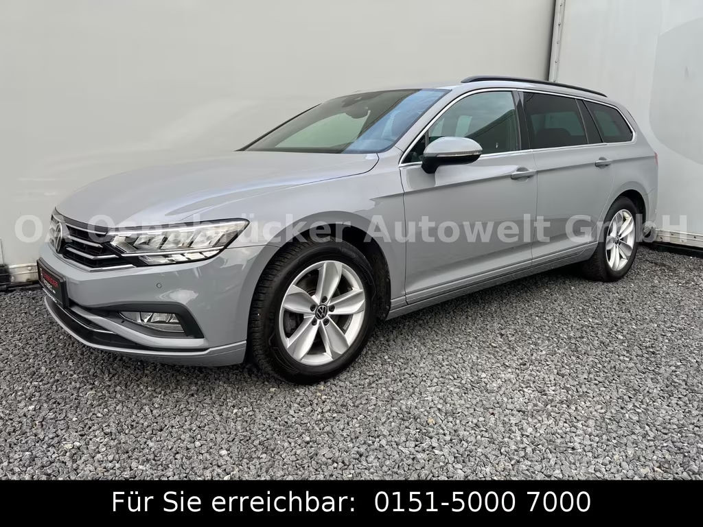 Volkswagen Passat Variant 2.0 TDI