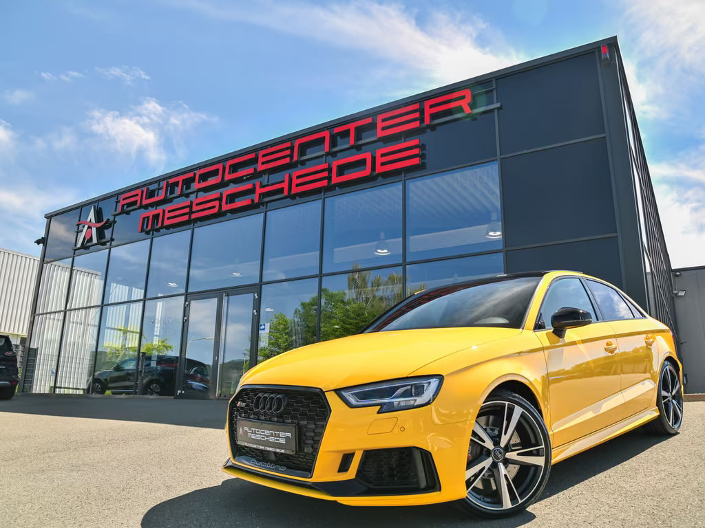 Audi RS3 Sedan