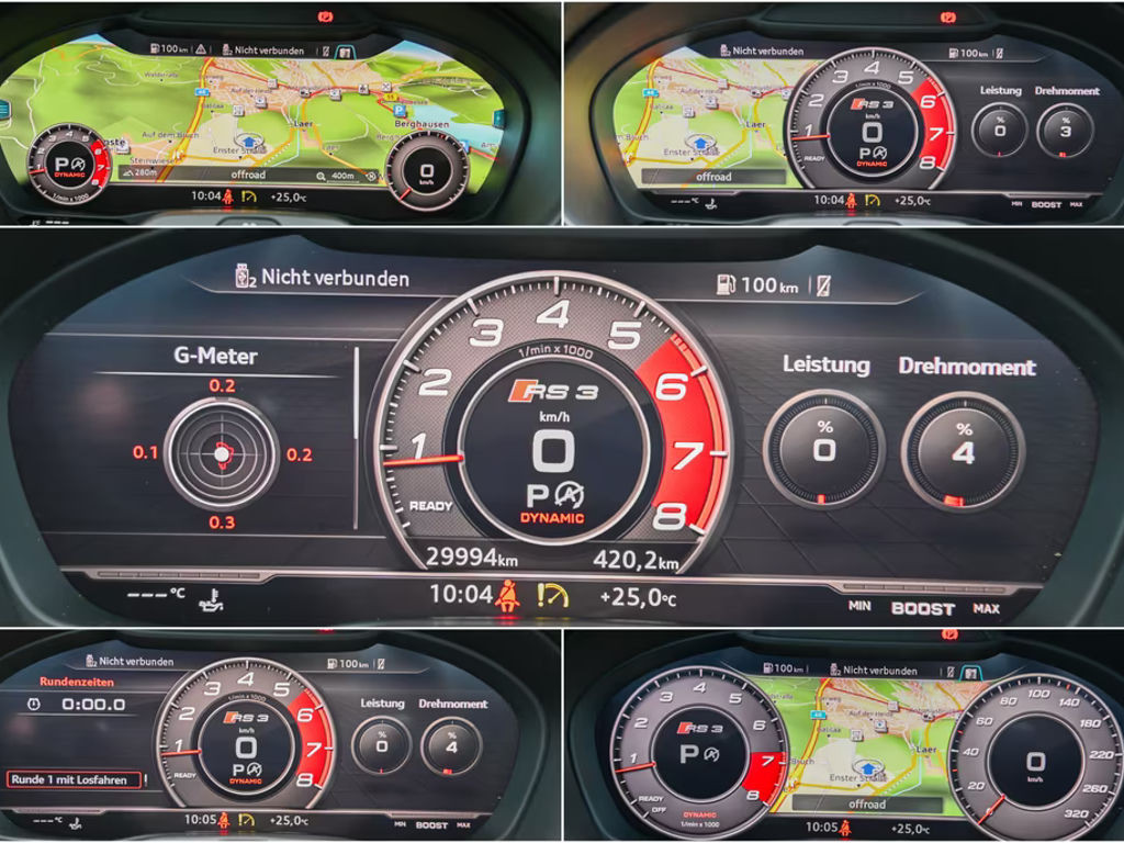Audi RS3
