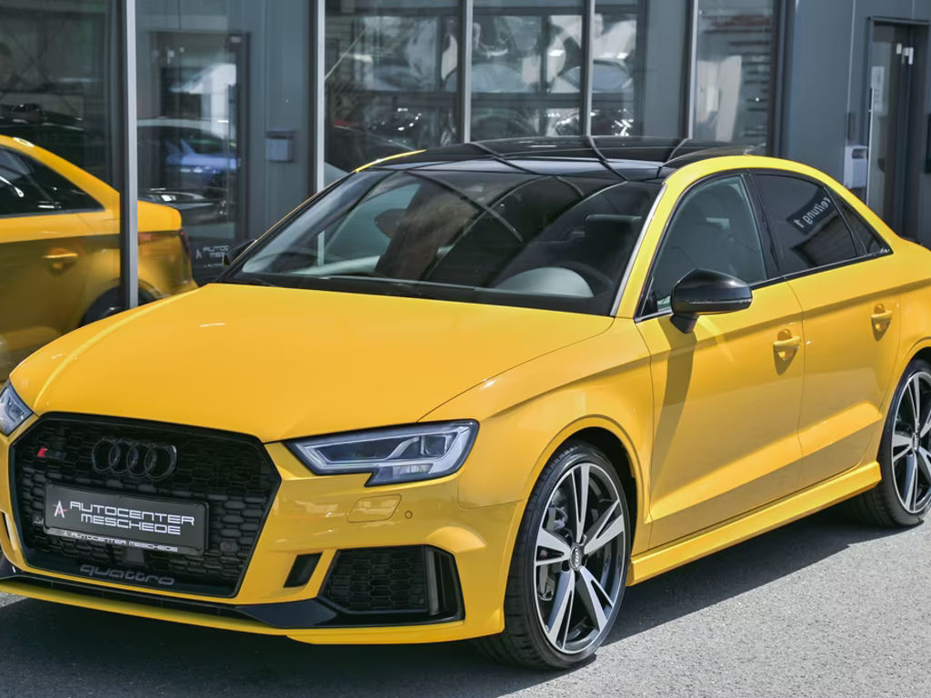 Audi RS3