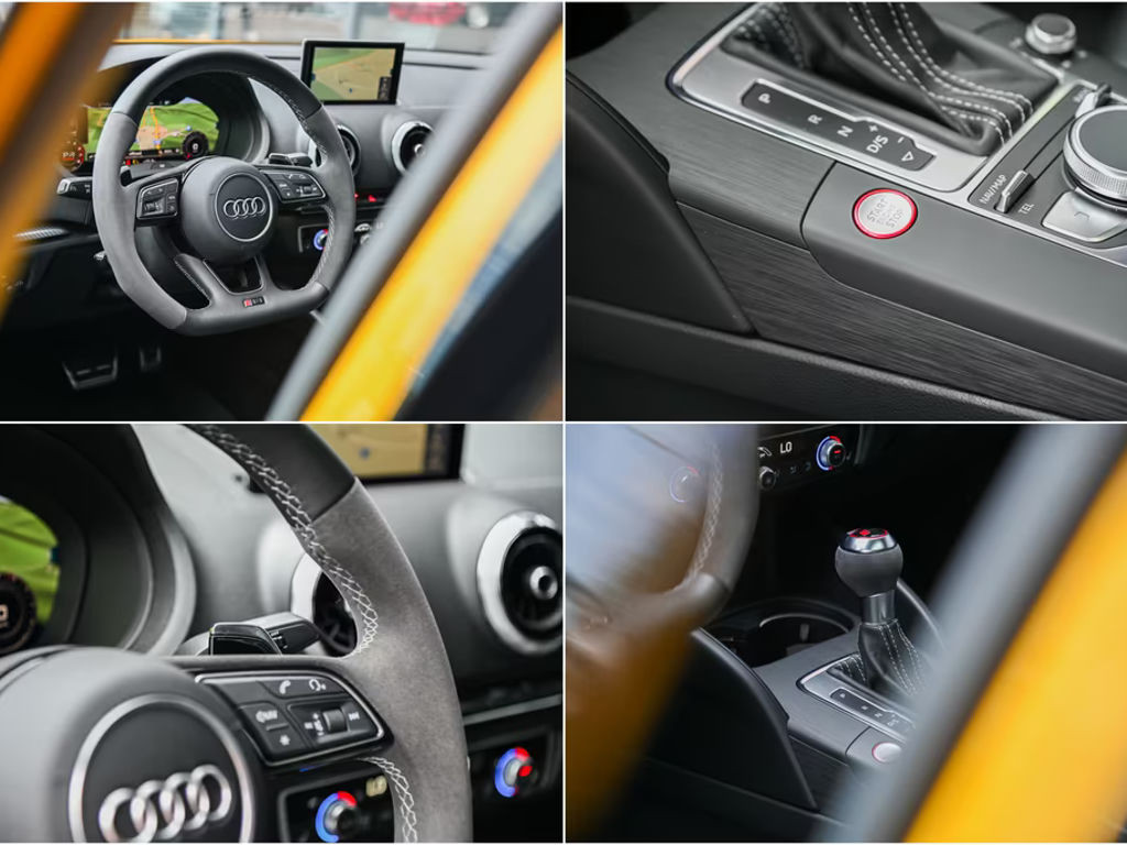 Audi RS3
