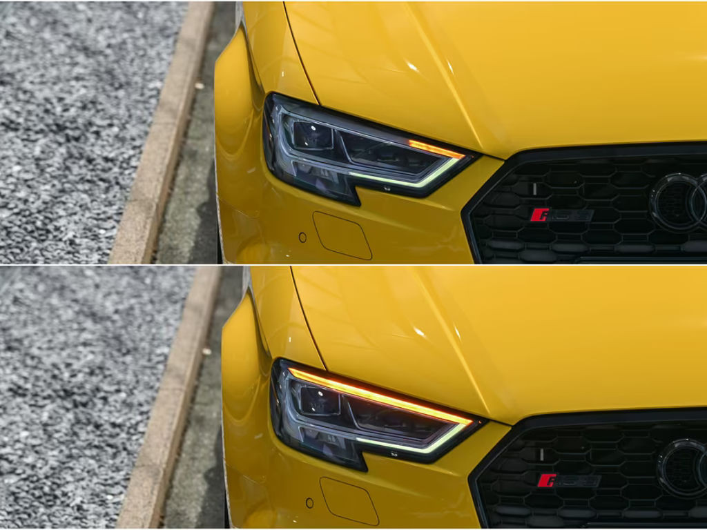 Audi RS3