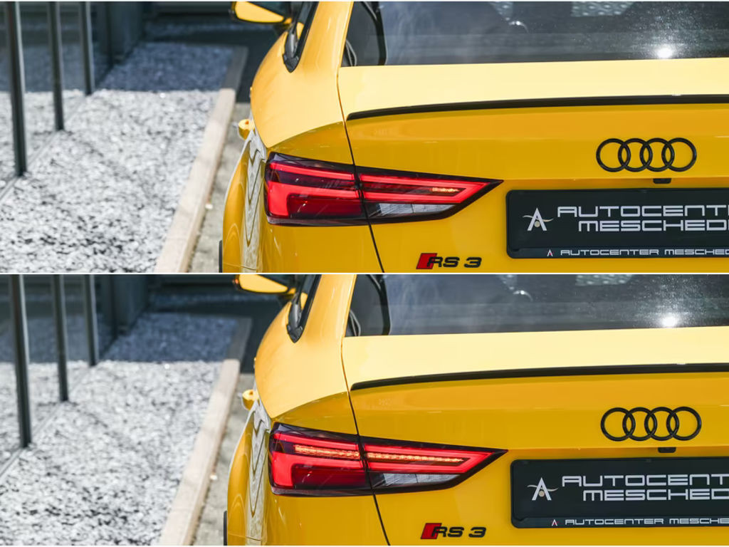 Audi RS3