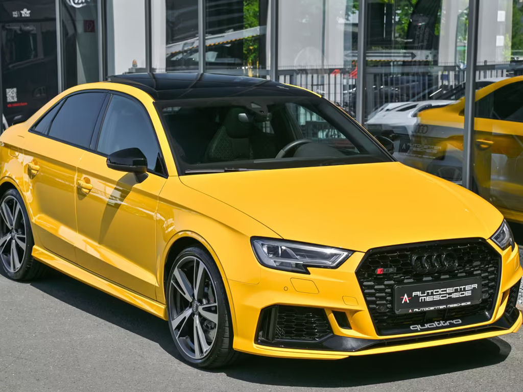 Audi RS3