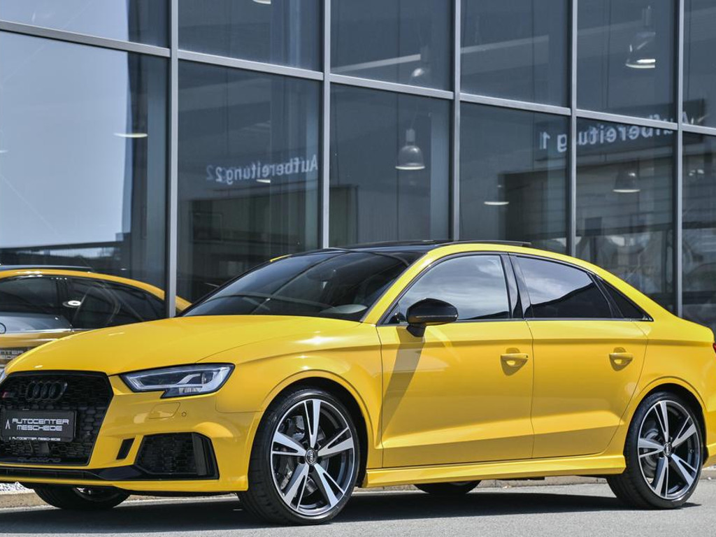 Audi RS3