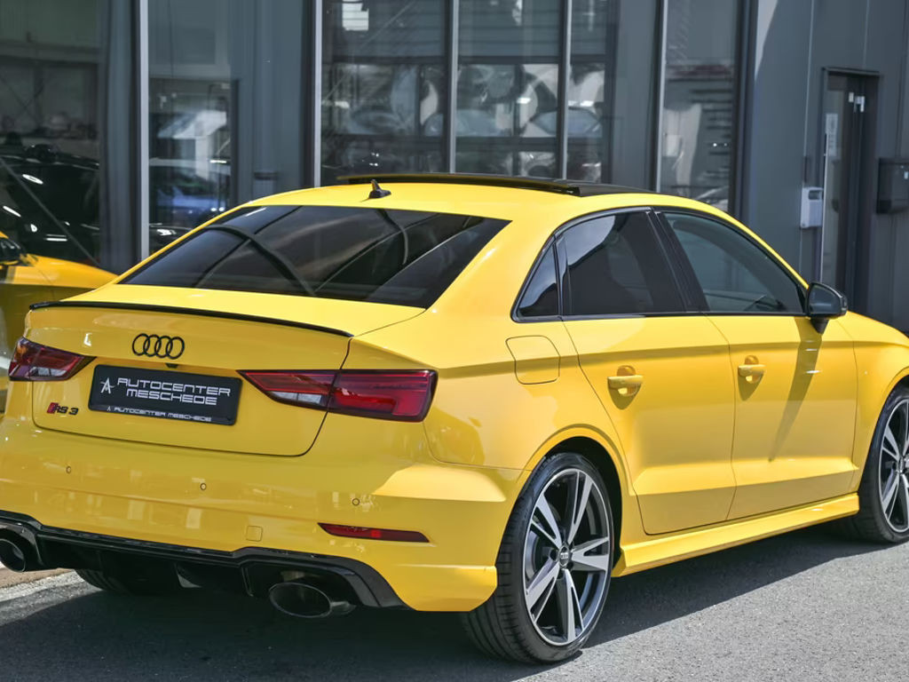 Audi RS3