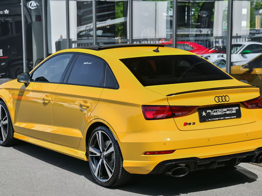 Audi RS3