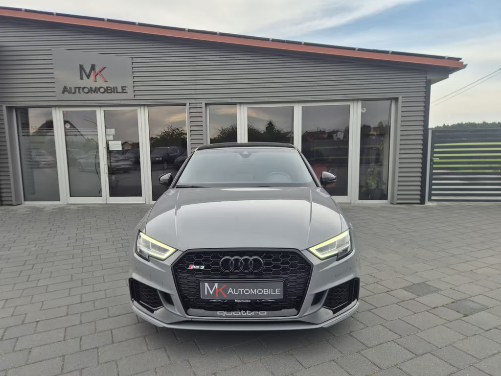 Audi RS3