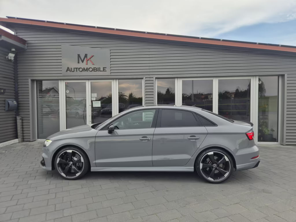 Audi RS3