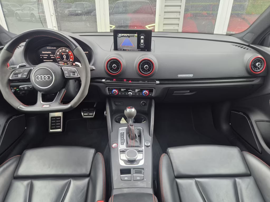 Audi RS3
