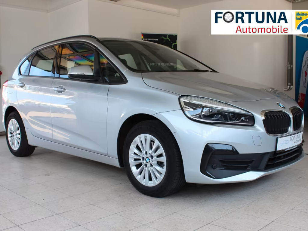 BMW 2 Serie 218 Active Tourer 218i
