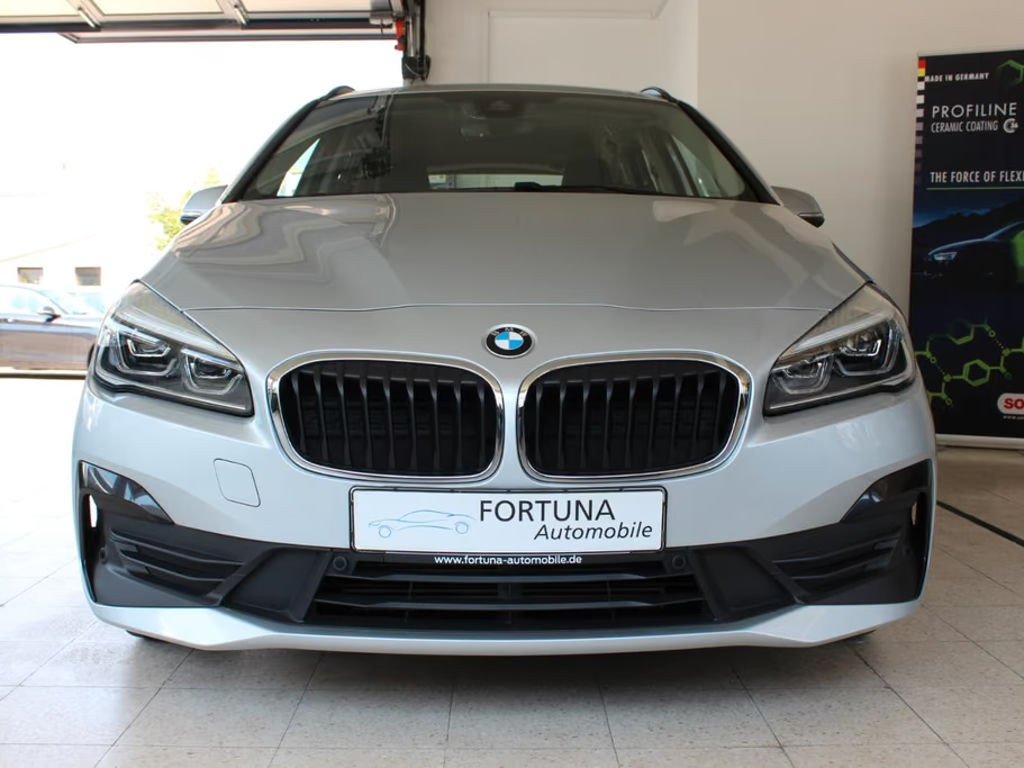 BMW 2 Serie