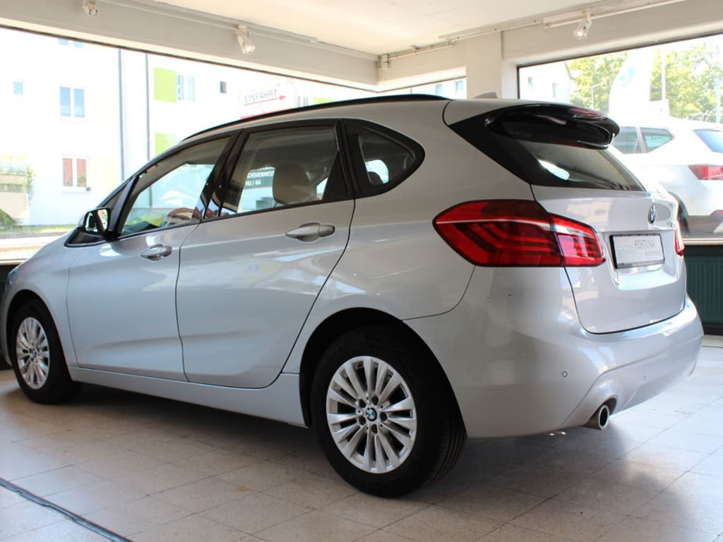 BMW 2 Serie
