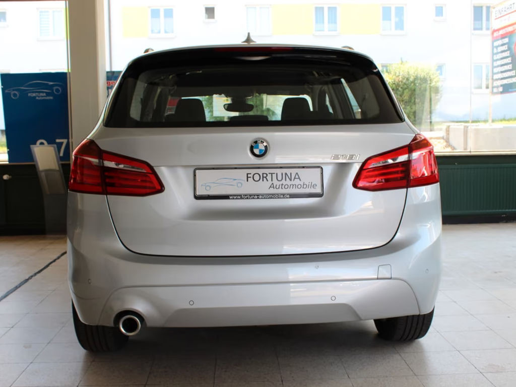 BMW 2 Serie