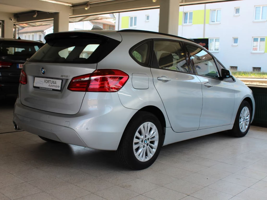 BMW 2 Serie