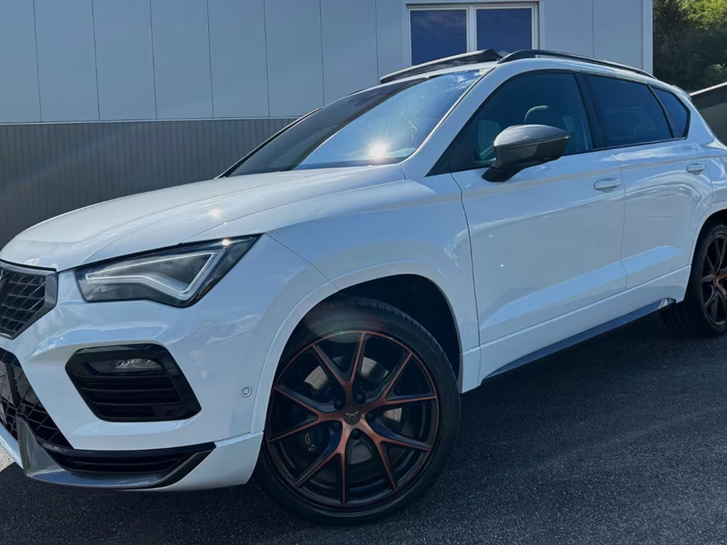 Cupra Ateca 2.0 TSI