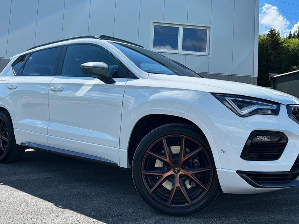 Cupra Ateca