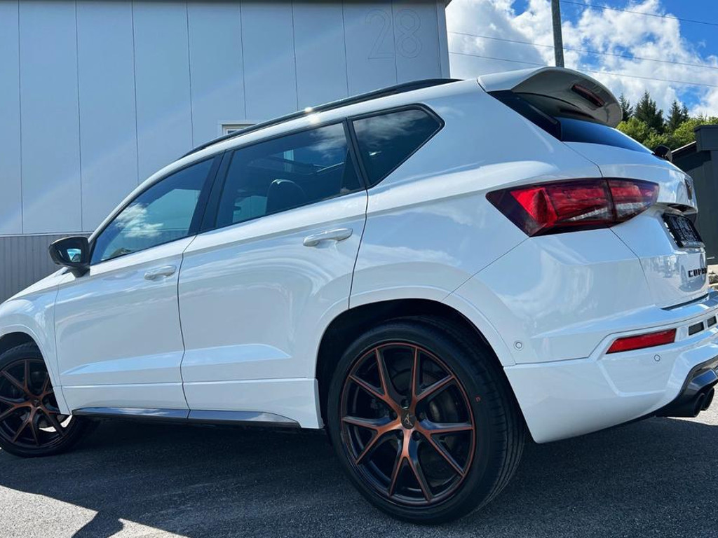 Cupra Ateca