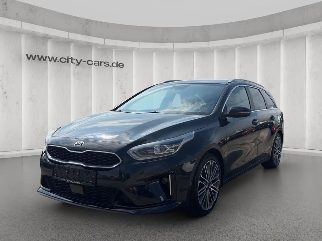 Kia Ceed GT-Line