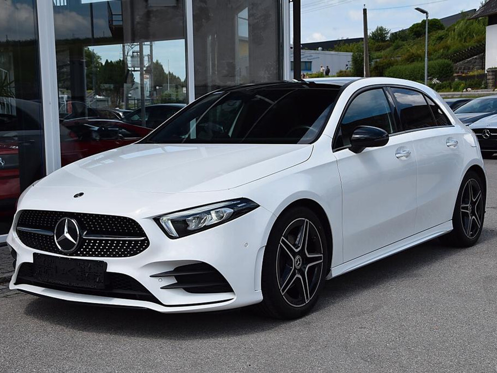 Mercedes-Benz A-Klasse