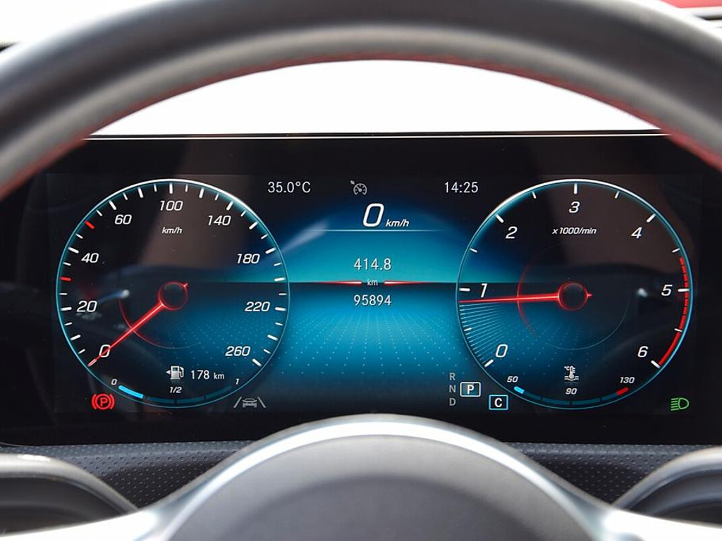 Mercedes-Benz A-Klasse