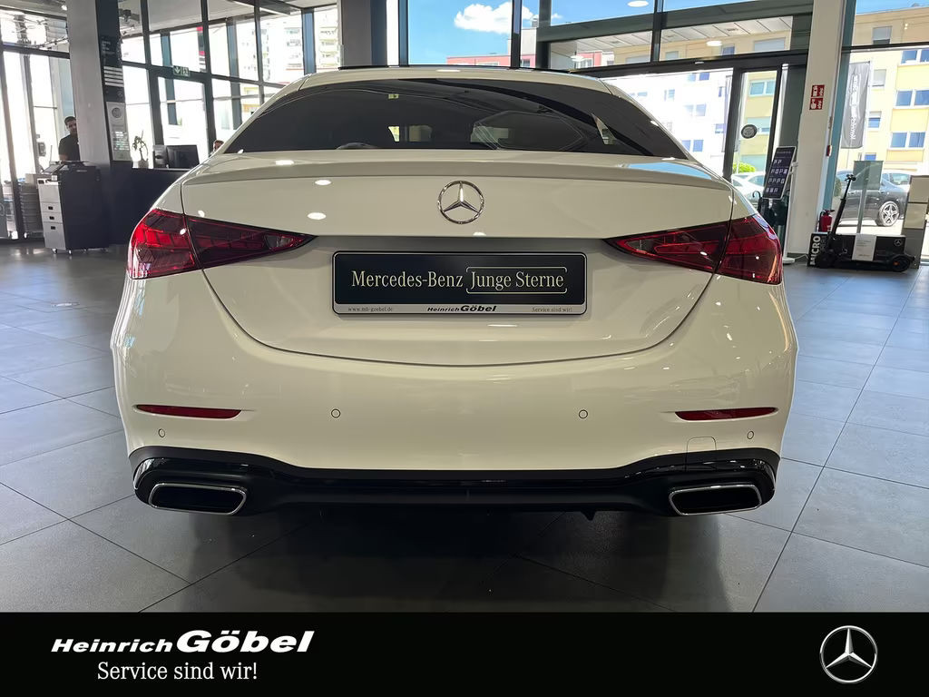 Mercedes-Benz C-Klasse
