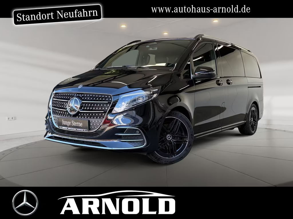 Mercedes-Benz V-Klasse V 250 AMG Line Limousine Lang Style V 250 d