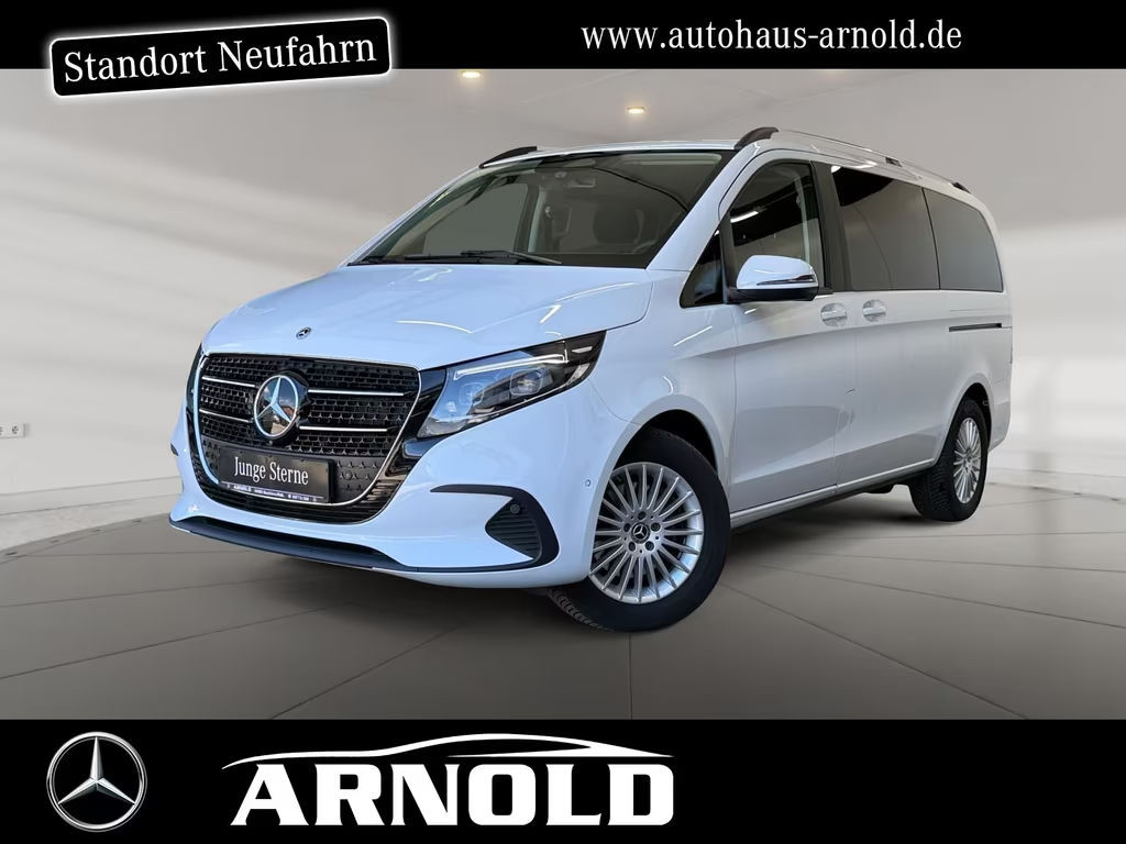 Mercedes-Benz V-Klasse V 250 4MATIC Limousine Lang Style V 250 d