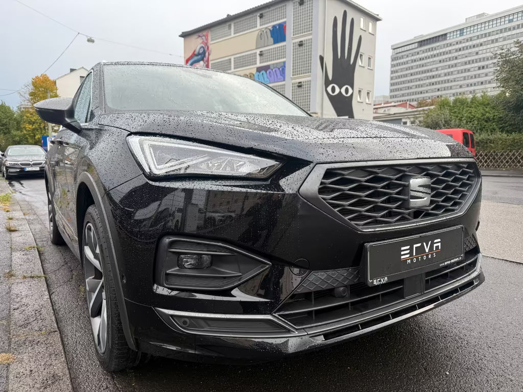 Seat Tarraco FR-lijn 4Drive