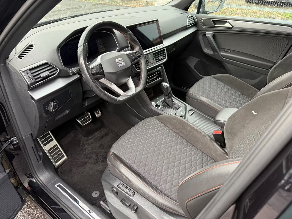 Seat Tarraco