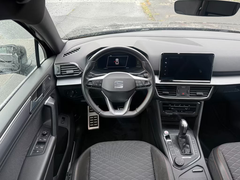Seat Tarraco