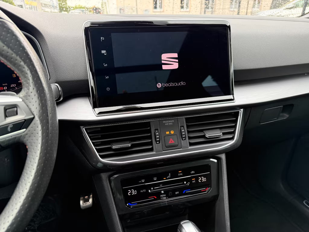 Seat Tarraco
