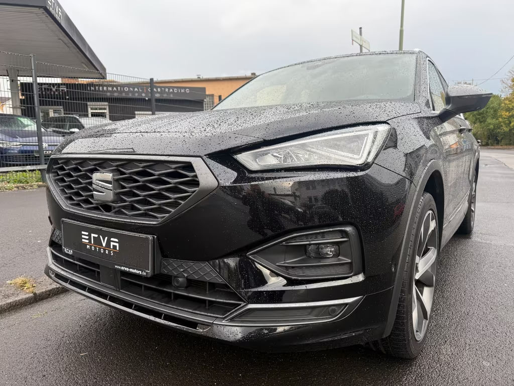 Seat Tarraco