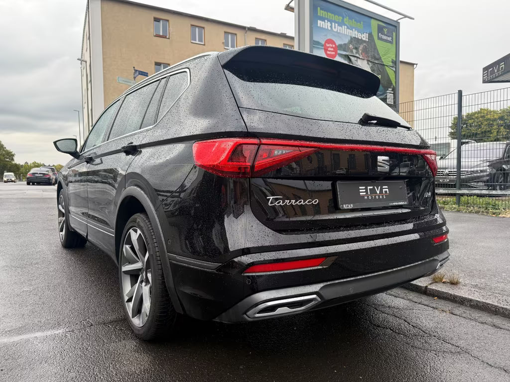 Seat Tarraco