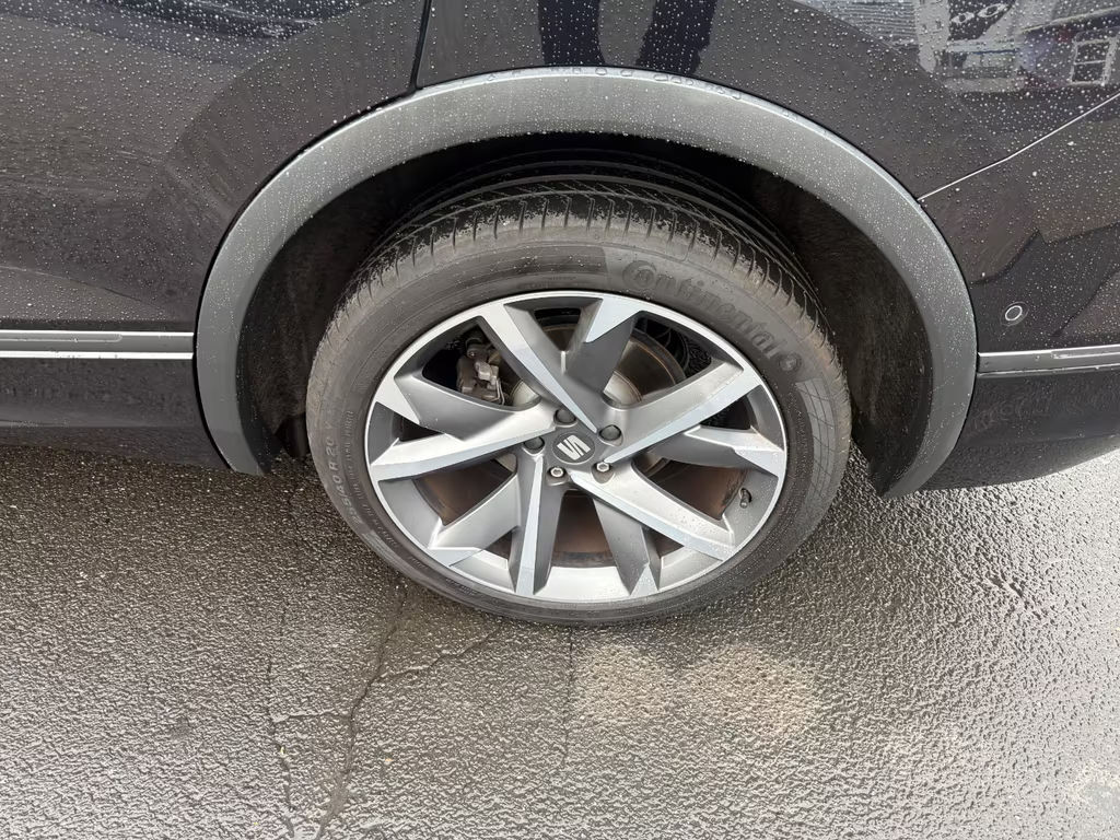Seat Tarraco