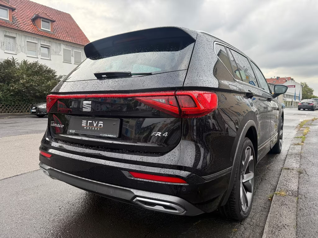 Seat Tarraco