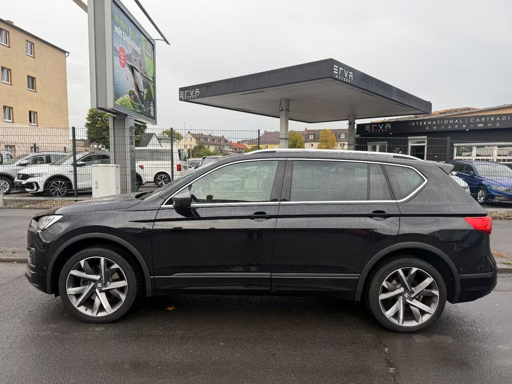 Seat Tarraco