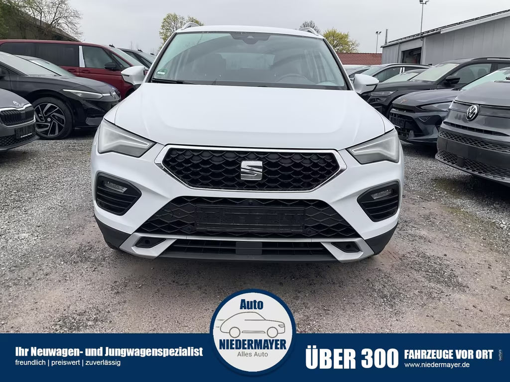 Seat Ateca Style 1.5 TSI DSG