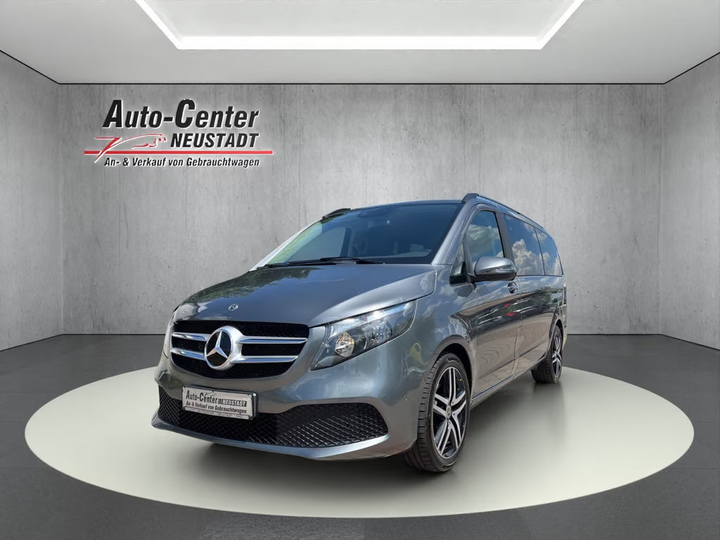 Mercedes-Benz V-Klasse V 300 Sport Edition Limousine Lang Sportpakket V 300 d