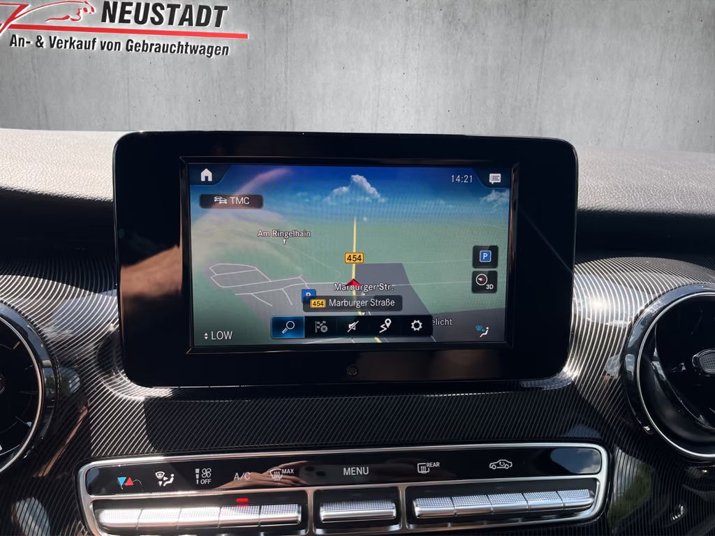 Mercedes-Benz V-Klasse