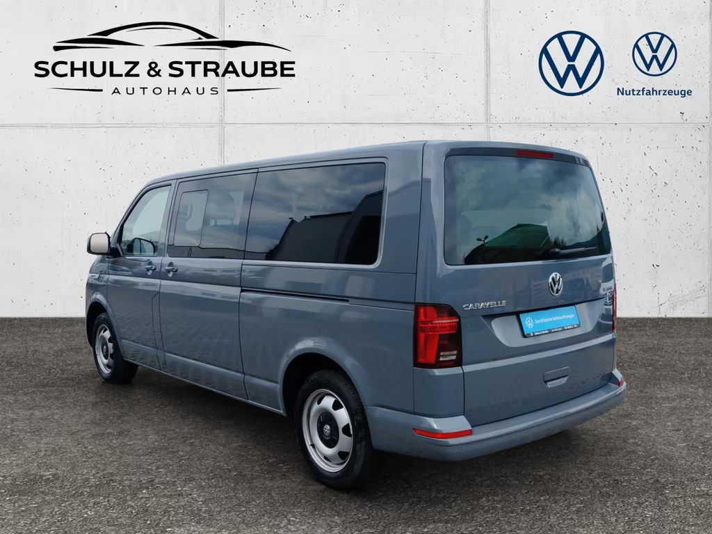 Volkswagen Caravelle