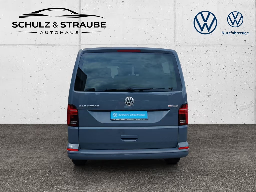 Volkswagen Caravelle