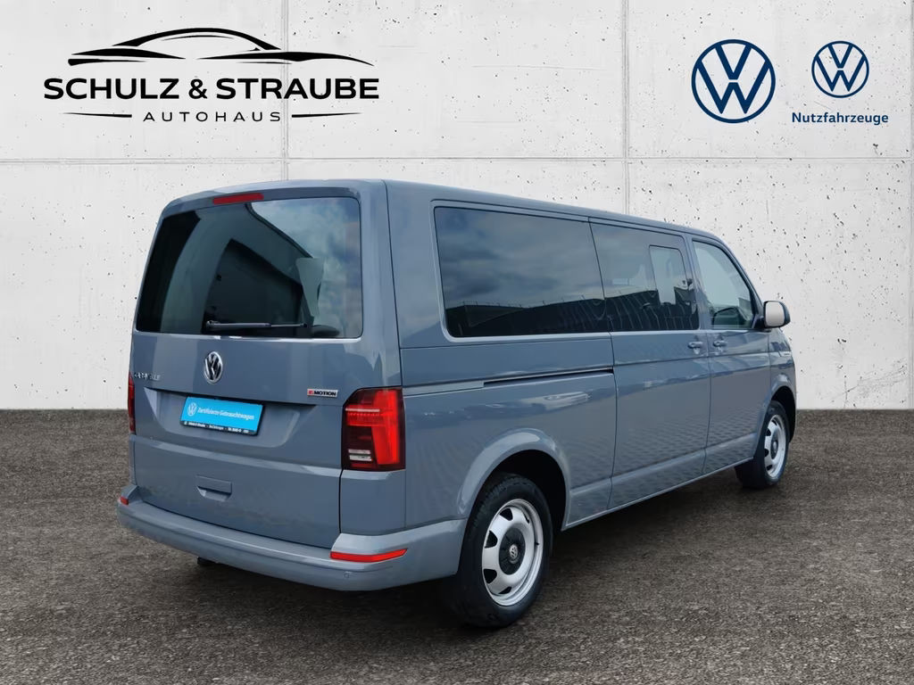 Volkswagen Caravelle
