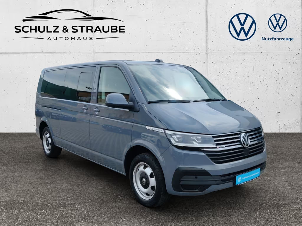 Volkswagen Caravelle