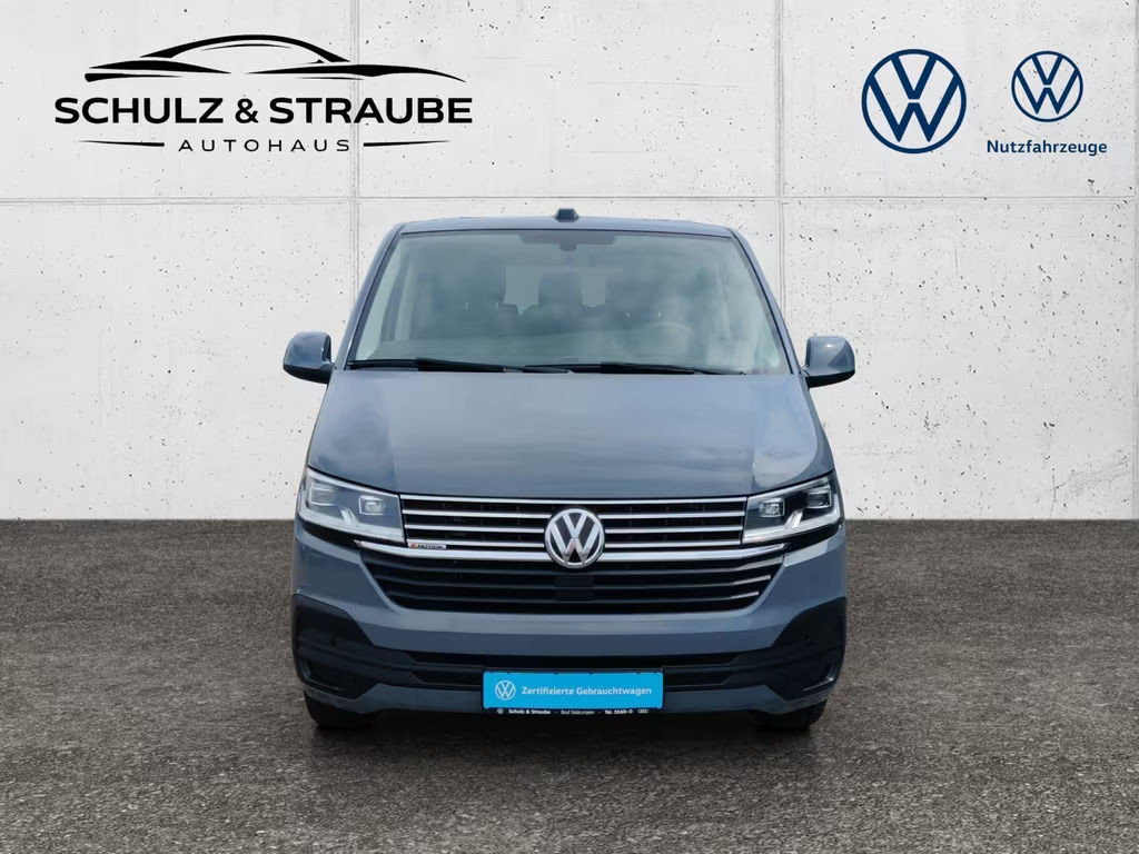 Volkswagen Caravelle