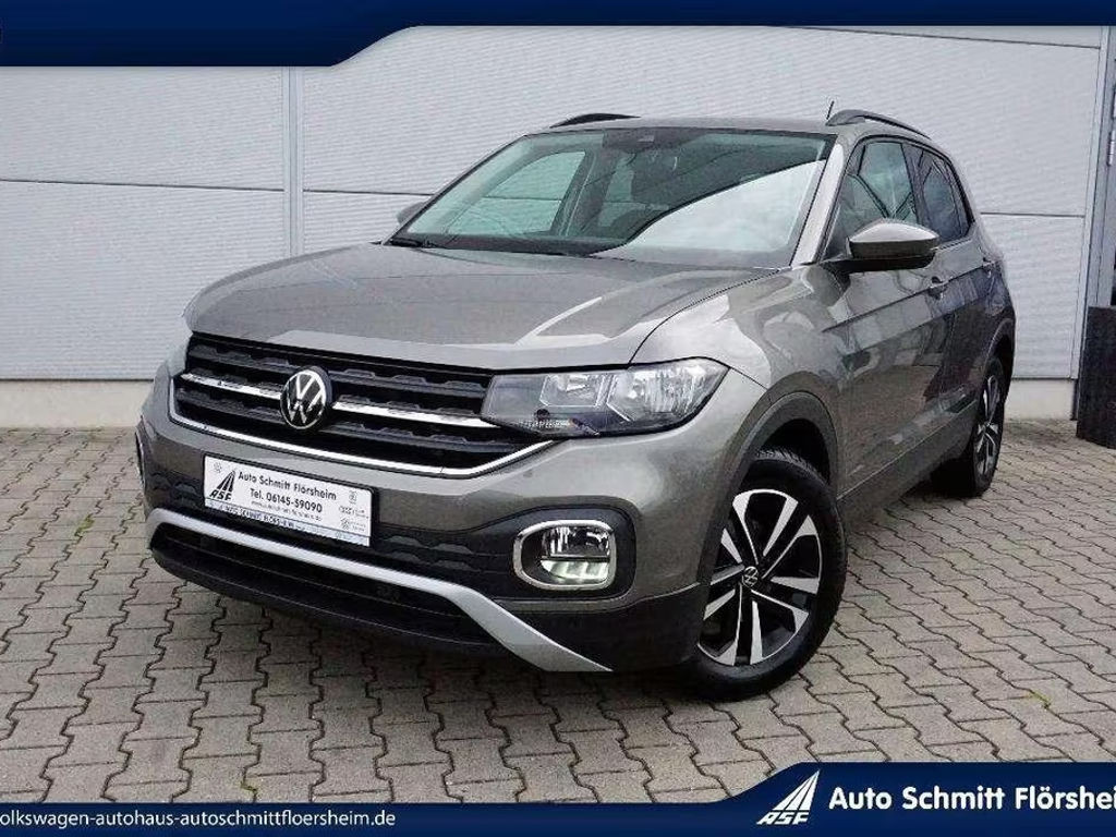 Volkswagen T-Cross 1.0 TSI
