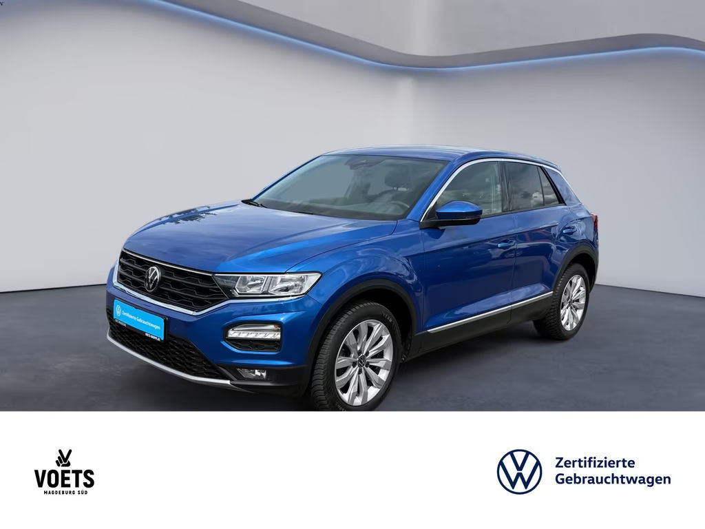 Volkswagen T-Roc Sport 1.5 TSI